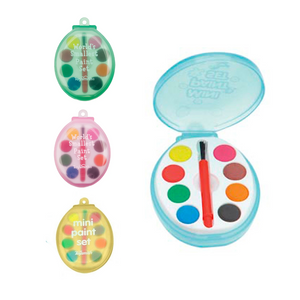 Mini Watercolor Paint Set (Sold Individually) - Ellie and Piper
