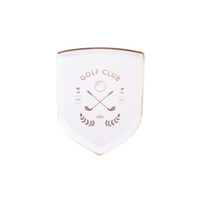 Le Golf Small Paper Plates - Ellie and Piper