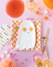 Hey Pumpkin Trick Or Treat Dinner Napkins - Ellie and Piper