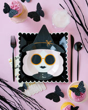 Hey Pumpkin Trick Or Treat Dinner Napkins - Ellie and Piper