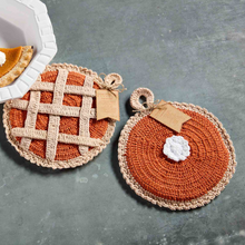 Pie Pot Holder (Sold Individually) - Ellie and Piper