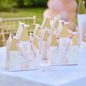 Princess Castle Party Bags - Ellie and Piper