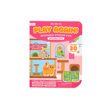 Play Again! Mini On-The-Go Activity Kit - Pet Play Land - Ellie and Piper