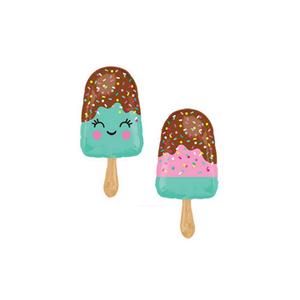 Happy Ice Cream Bar Balloon - Ellie and Piper