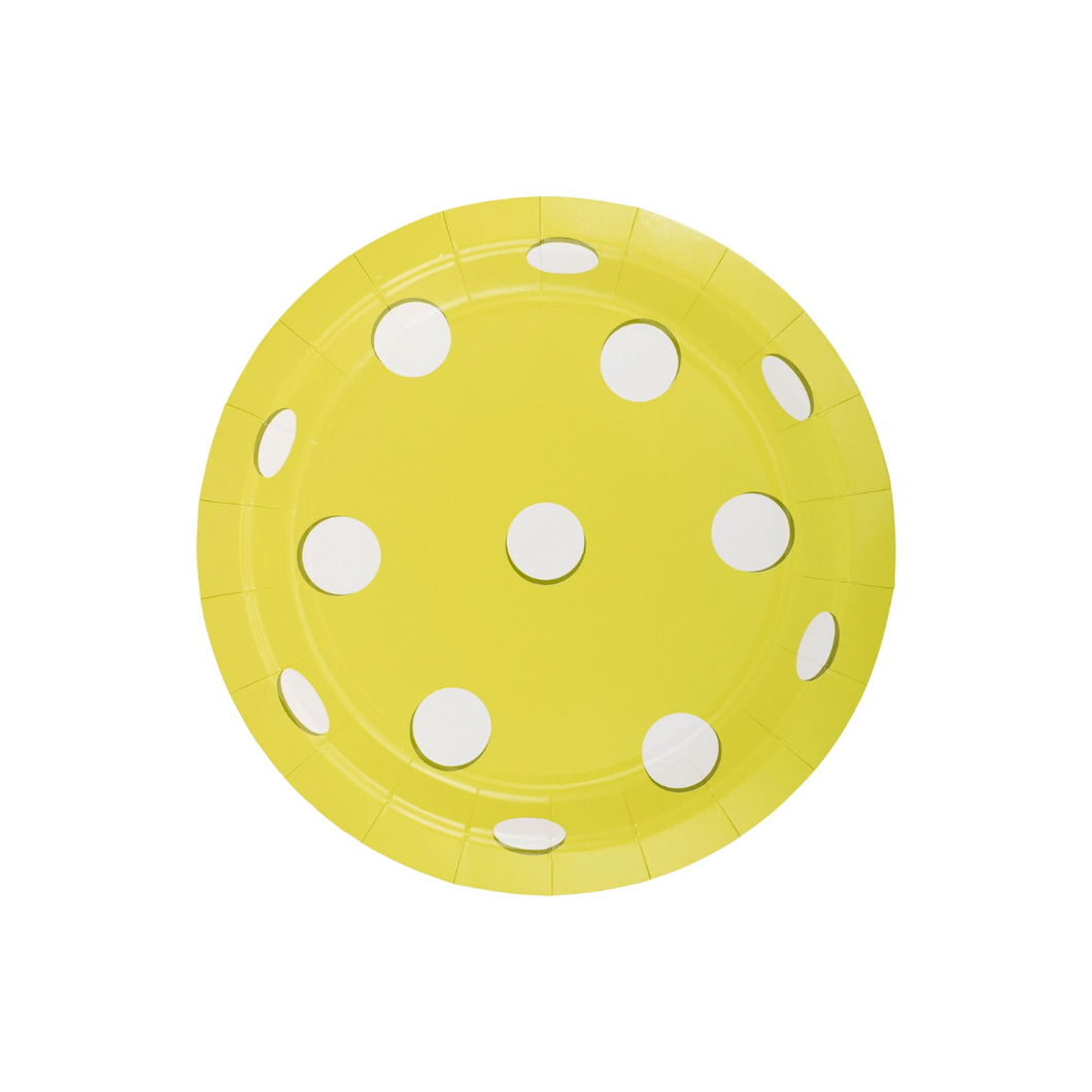 Pickleball Plate - Ellie and Piper
