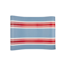 Hamptons Striped Paper Table Runner - Ellie and Piper