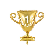 Gold Trophy Foil Balloon