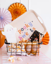 Occasions by Shakira - Spooky Sweets Starry Dinner Napkins - Ellie and Piper