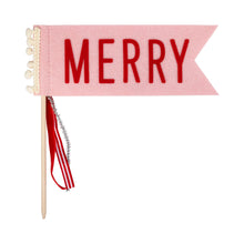 Medium Felt Pennant Set - Ellie and Piper