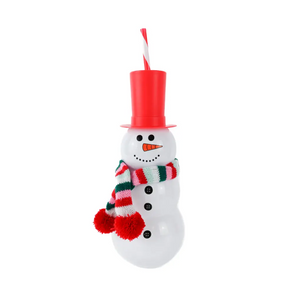 The Snowman Sipper - Red - Ellie and Piper