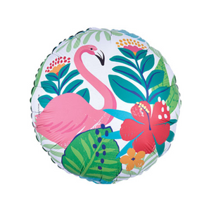 Tropical Jungle Foil Balloon - Ellie and Piper