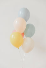 Helium Latex Balloon Bundles - Ellie and Piper