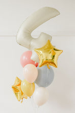 Helium Latex Balloon Bundles - Ellie and Piper