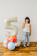 Number Stacks - Ellie and Piper