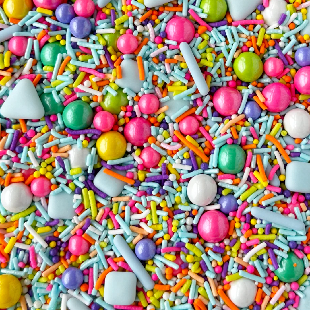 Umbrella With Sprinkles