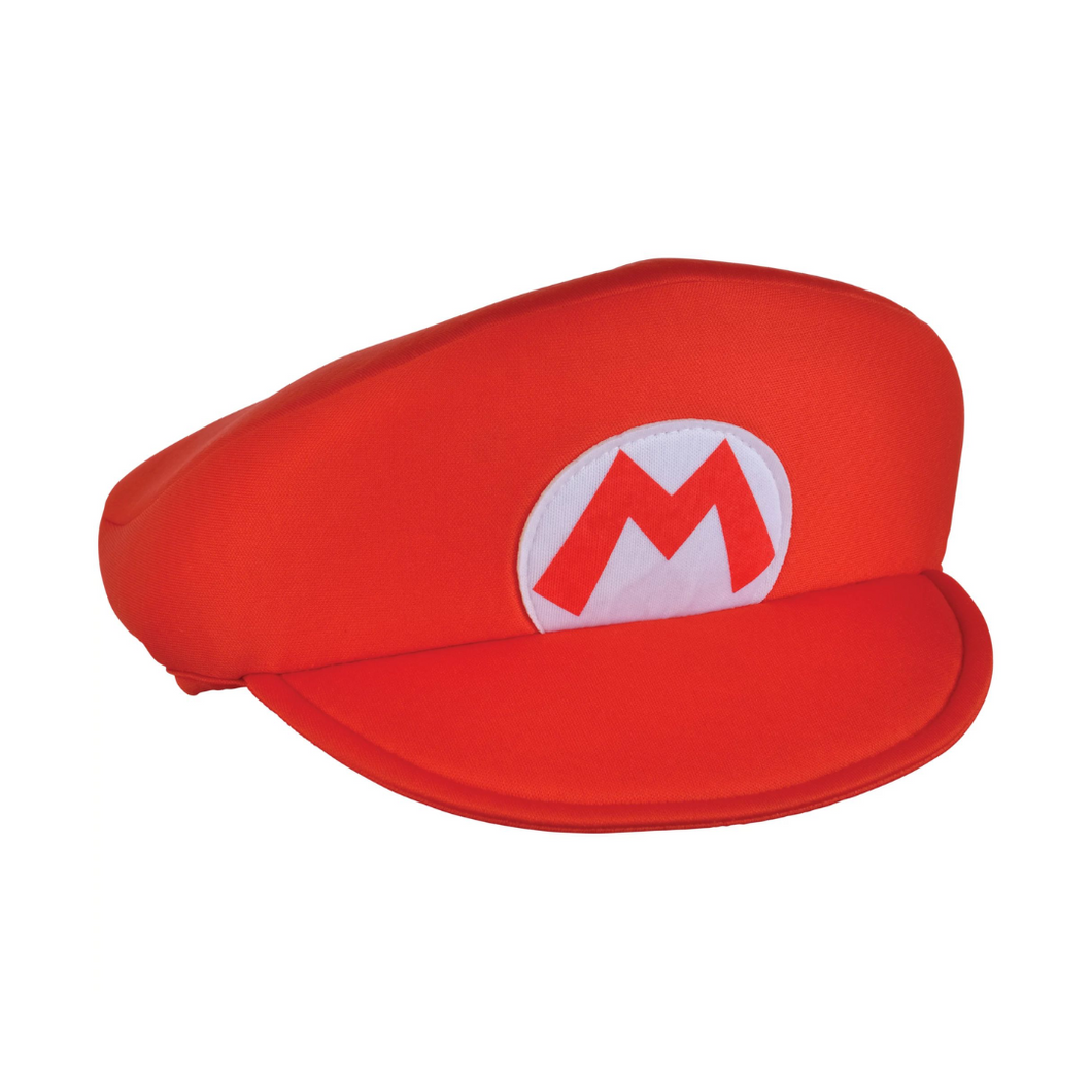 Super Mario Brothers™ Deluxe Hat - Ellie and Piper