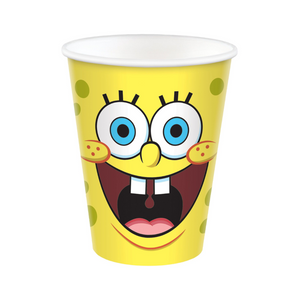 SpongeBob Paper Cups - Ellie and Piper