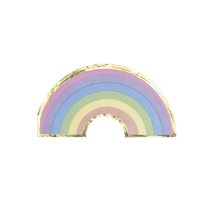 Pastel Rainbow Napkins - Ellie and Piper