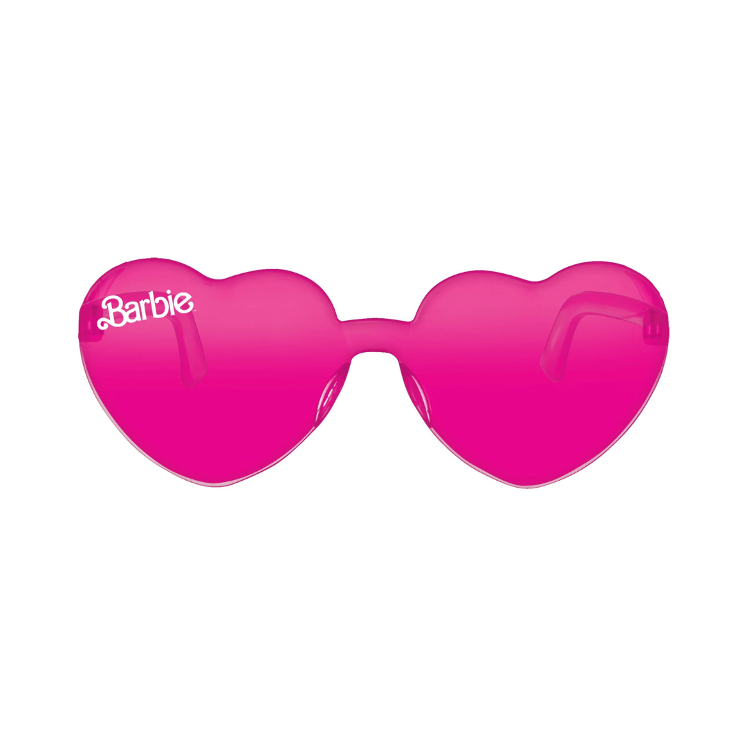 Malibu Barbie Heart Shaped Glasses