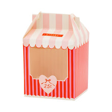 Kissing Booth Treat Boxes - Ellie and Piper