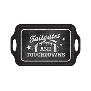 Tailgate Tray w/ Handle - Ellie and Piper