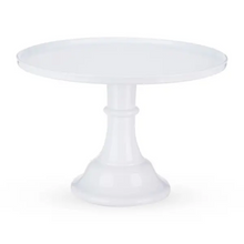 White Melamine Cake Stand - Ellie and Piper