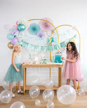 Mermaid Tail Paper Party Cups - Ellie and Piper