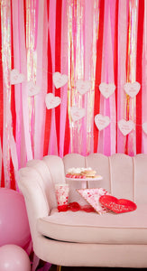 Valentine Scatter Paper Party Cups - Ellie and Piper