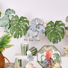 Dinosaur Banner - Ellie and Piper