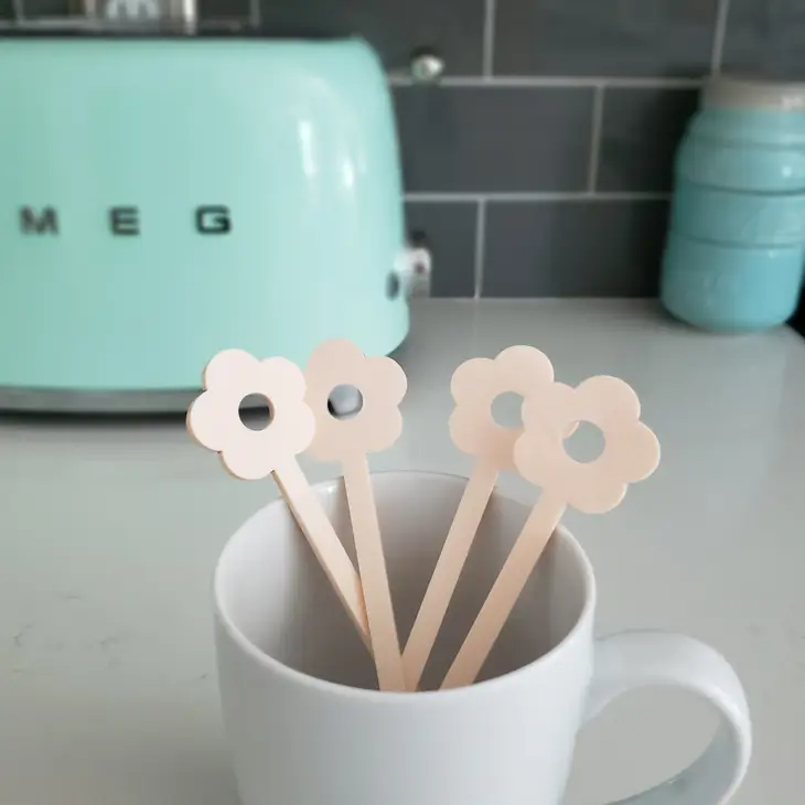 All NEW Coffee/Cocktail Stirrers!