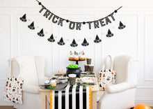 Tricks & Treats Party Picks - Ellie and Piper