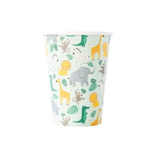 Safari Party Cups - Ellie and Piper