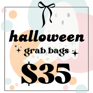 Halloween Grab Bag