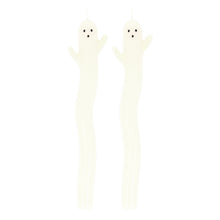 Ghost Table Candles - Ellie and Piper