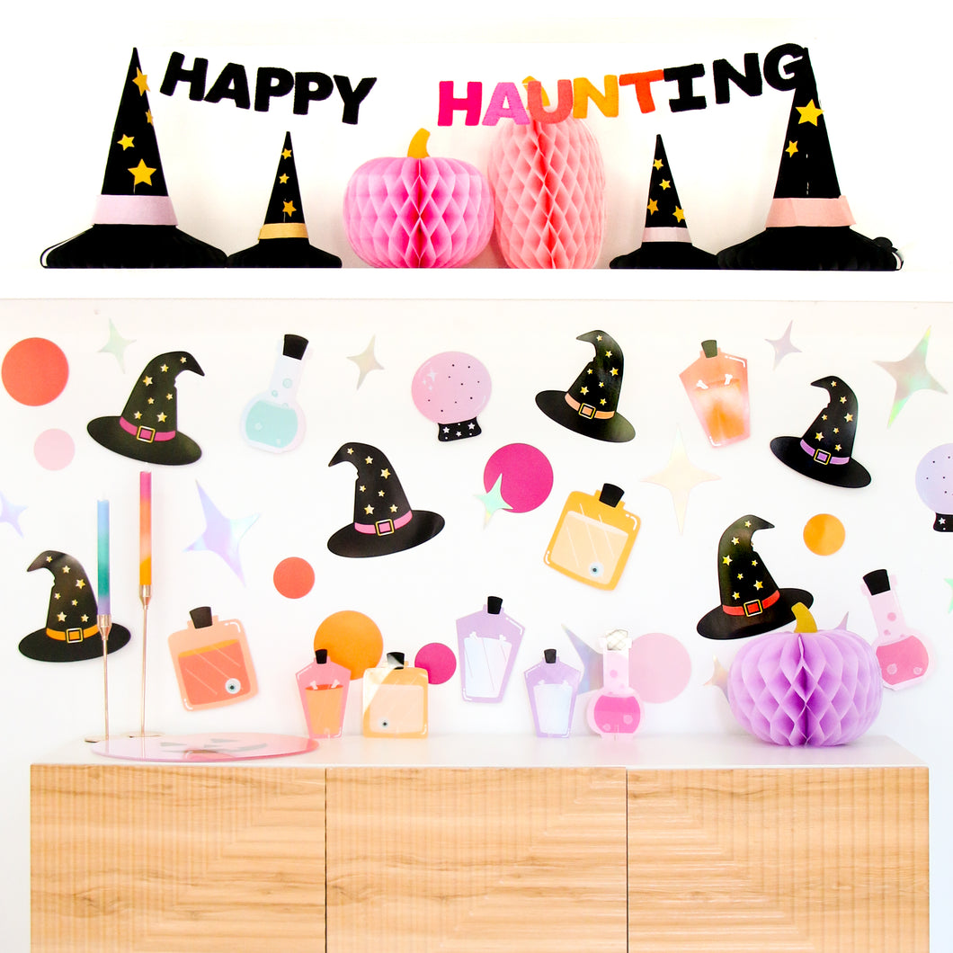 Witching Hour Giant Confetti Mix - Ellie and Piper