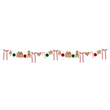 Gingerbread Garland - Ellie and Piper