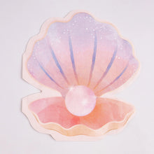 Pearl Oyster Napkins - Ellie and Piper