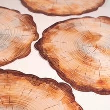 Wood Slice Placemats - Ellie and Piper