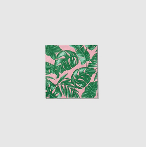 Palm Leaves Cocktail Napkins - Ellie and Piper