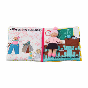 When I Grow Up Girl Book - Ellie and Piper