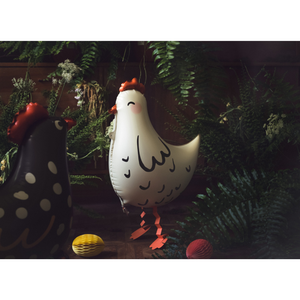 Chicken Hen Foil Balloon - Ellie and Piper