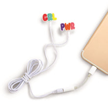 Girls Rock GRL PWR Earbuds - Ellie and Piper