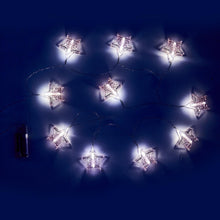 Star Bright Clip LED Garland - Ellie and Piper