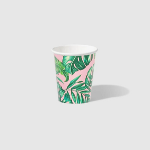 Palm Leaf Cups - Ellie and Piper