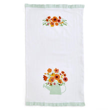 Floral Garden Dish Towels (Set of 2) - Ellie and Piper