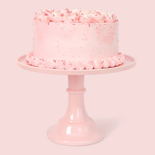 Melamine Cake Stand - Peony Pink - Ellie and Piper