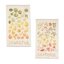 Harvest Bounty Dish Towel - Ellie and Piper