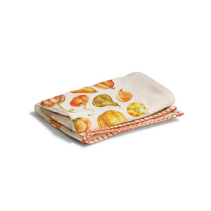 Harvest Bounty Dish Towel - Ellie and Piper