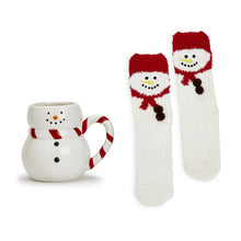 Festive Mug With Cozy Socks (Sold Individually) - Ellie and Piper