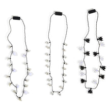 Spooktacular Light Up Necklace (Sold Individually) - Ellie and Piper